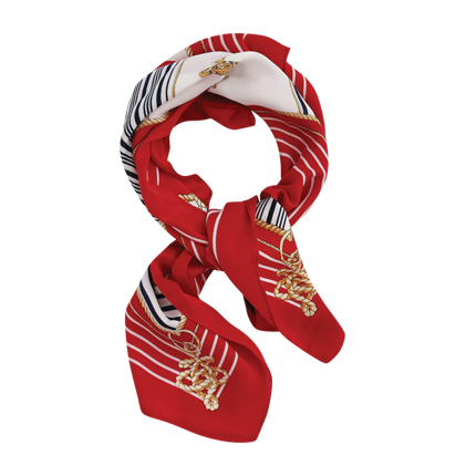 shop online Striped Print Bandana shop online Striped Print Bandana