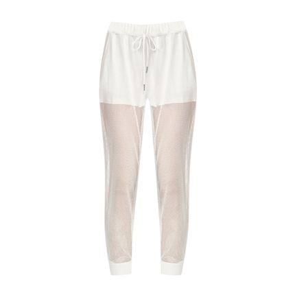 shop 2 In 1 Fishnet Sweatpants online shop 2 In 1 Fishnet Sweatpants online