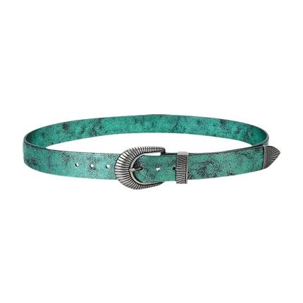 shop Metal Buckle Metallic Belt online shop Metal Buckle Metallic Belt online