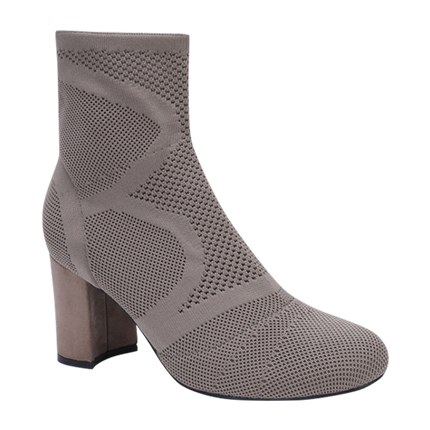 shop Knit Design Block Heeled Ankle Boots online shop Knit Design Block Heeled Ankle Boots online