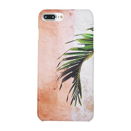 shop Tropical Leaf Print IPhone Case online shop Tropical Leaf Print IPhone Case online