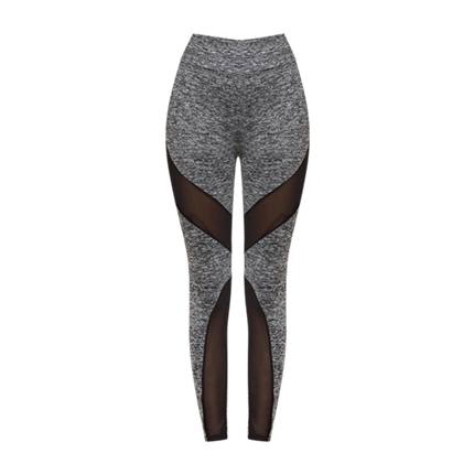 shop online Active Mesh Panel Zip Detail Leggings shop online Active Mesh Panel Zip Detail Leggings