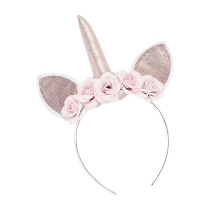 shop Floral Embellished Cat Ear Headband online shop Floral Embellished Cat Ear Headband online