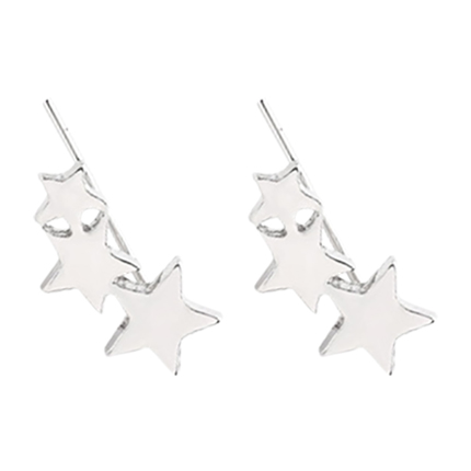 shop online Metal Star Cute Ear Crawler shop online Metal Star Cute Ear Crawler