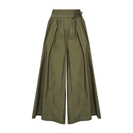 shop online Self Tied Super Wide Leg Pants shop online Self Tied Super Wide Leg Pants