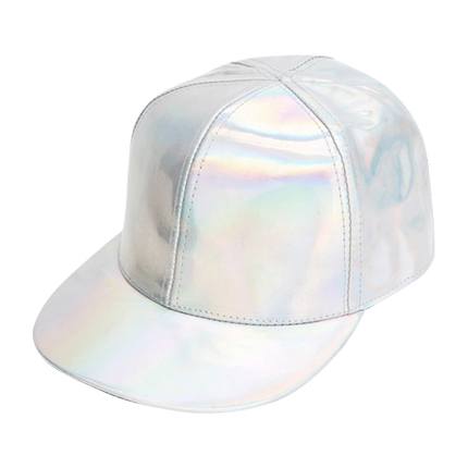 shop Metallic Snapback Hat online shop Metallic Snapback Hat online