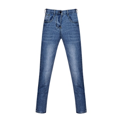 shop online Bleach Wash Straight Jeans shop online Bleach Wash Straight Jeans