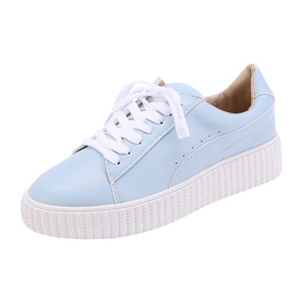 shop online Lace Up Rubber Sole Low Top Sneakers shop online Lace Up Rubber Sole Low Top Sneakers