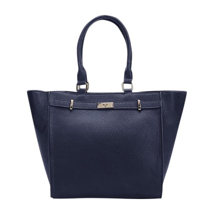 shop online Winged Tote Bag With Twistlock shop online Winged Tote Bag With Twistlock