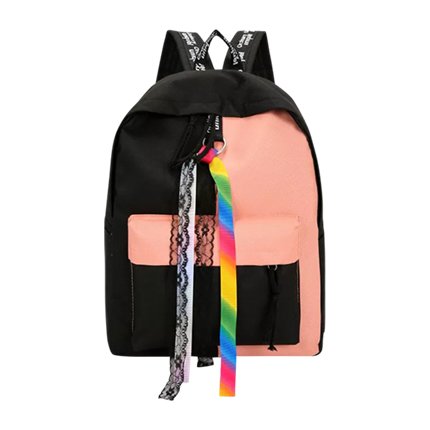 shop Two Tone Detail Backpack online shop Two Tone Detail Backpack online