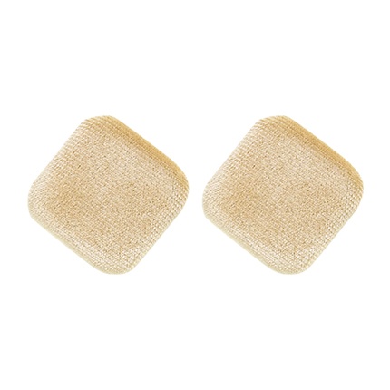 shop online Square Button Design Stud Earrings shop online Square Button Design Stud Earrings