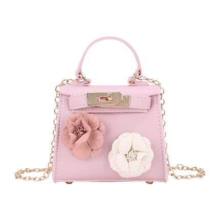 shop online Applique Flower Mini PU Shoulder Bag shop online Applique Flower Mini PU Shoulder Bag