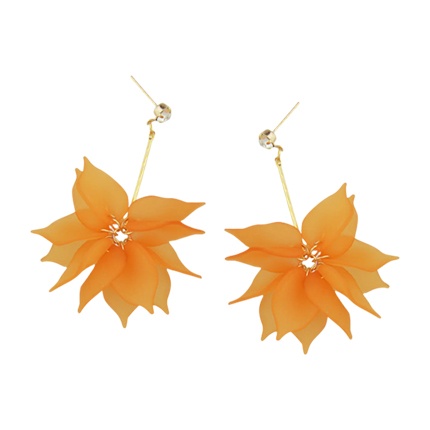 shop Flower Dangel Earrings online shop Flower Dangel Earrings online