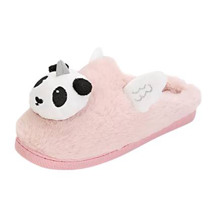 shop online Panda Design Flat Slippers shop online Panda Design Flat Slippers