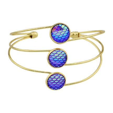 shop Purple Mermaid Multilayer Love Bracelet online shop Purple Mermaid Multilayer Love Bracelet online
