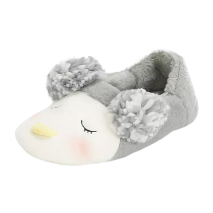 shop Alpaca Pattern Flat Slippers online shop Alpaca Pattern Flat Slippers online