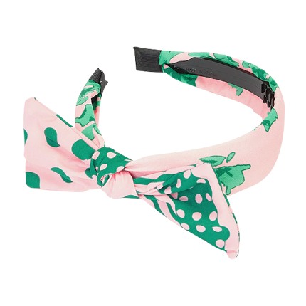 shop Two Tone Bow Knot Headband online shop Two Tone Bow Knot Headband online