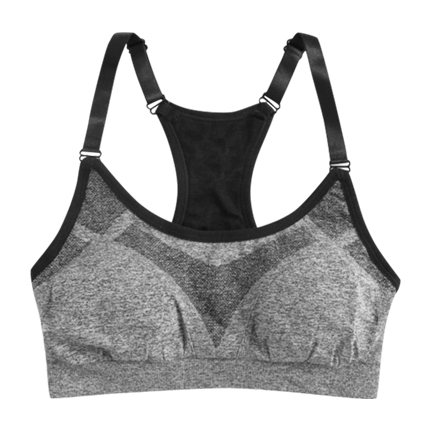 shop Adjustable Straps Racerback Sports Bra online shop Adjustable Straps Racerback Sports Bra online