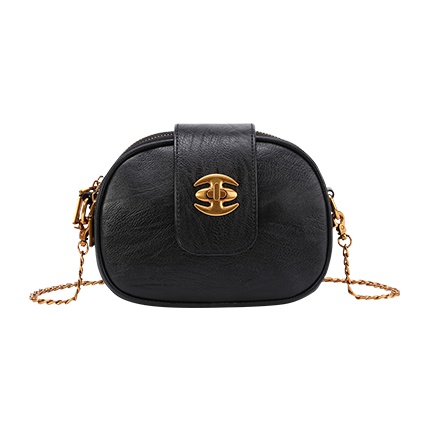 shop Triple Zipper Buckle Closure Chain Bag online shop Triple Zipper Buckle Closure Chain Bag online