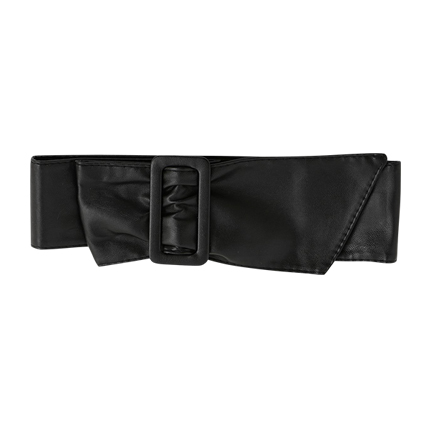 shop online Faux Leather Buckle Belt shop online Faux Leather Buckle Belt