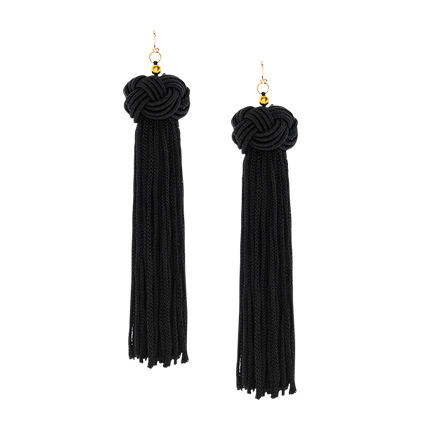shop online Statement Tassel Drop Earrings shop online Statement Tassel Drop Earrings