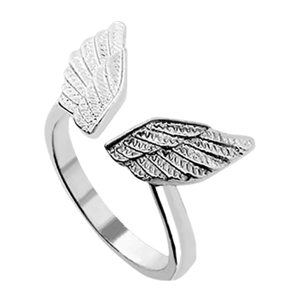shop online Silver Plated Wings Ring shop online Silver Plated Wings Ring