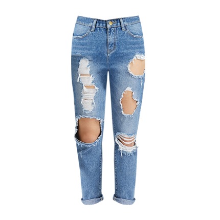 distressed jeans online