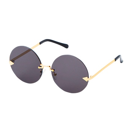 shop Round Lens Rimless Sunglasses online shop Round Lens Rimless Sunglasses online