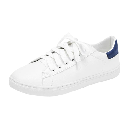 shop online Lace Up Round Toe Sneakers shop online Lace Up Round Toe Sneakers