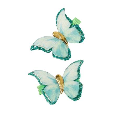 shop Butterfly Decorated Hair Clip online shop Butterfly Decorated Hair Clip online