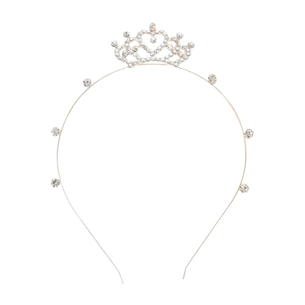 shop Rhinestone Crown Decorated Headband online shop Rhinestone Crown Decorated Headband online