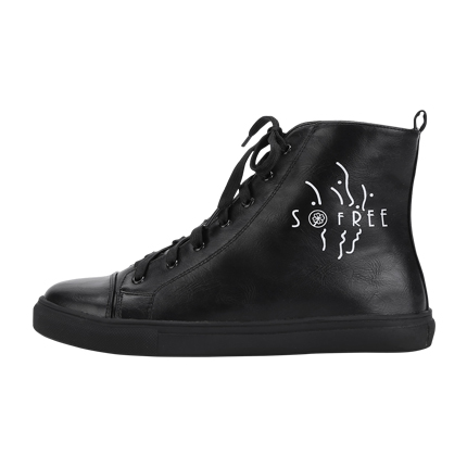 shop Graffiti Print High Top Trainers online shop Graffiti Print High Top Trainers online