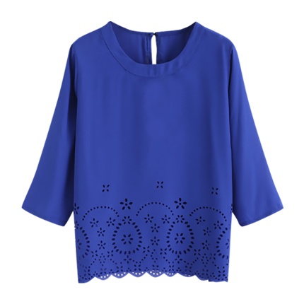 shop Laser Cut Keyhole Back Top online shop Laser Cut Keyhole Back Top online