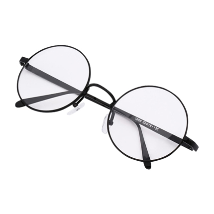 shop online Black Frame Retro Round Sunglasses shop online Black Frame Retro Round Sunglasses