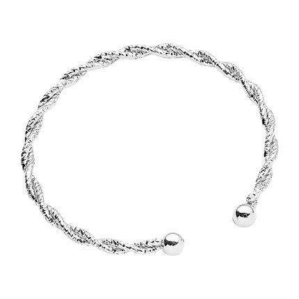 shop Plated Woven Design Bracelet online shop Plated Woven Design Bracelet online