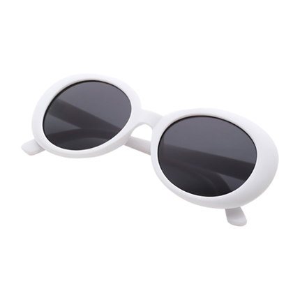 shop online Contrast Frame Flat Lens Cat Eye Sunglasses shop online Contrast Frame Flat Lens Cat Eye Sunglasses