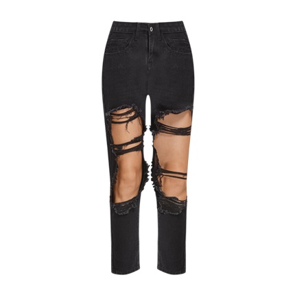 shop online Distressed Ankle Jeans shop online Distressed Ankle Jeans