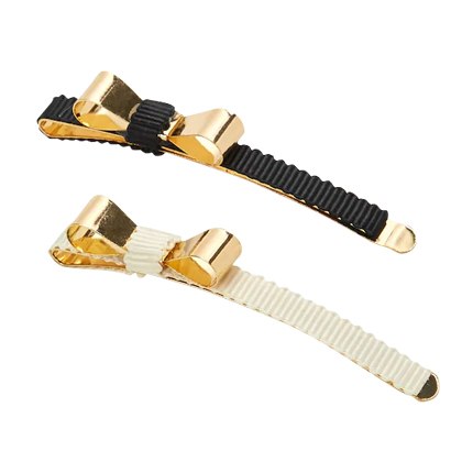 shop Bow Decorated Hair Clip online shop Bow Decorated Hair Clip online