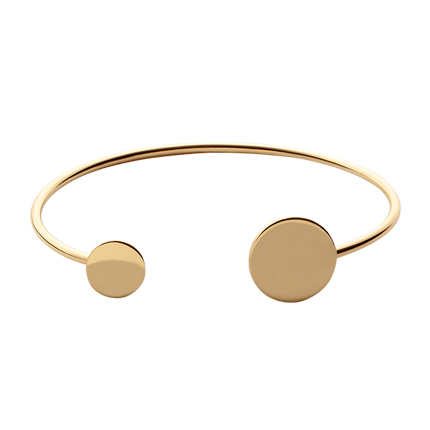 shop online Gold Plated Coin Wrap Bangle shop online Gold Plated Coin Wrap Bangle