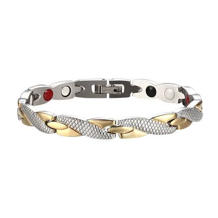 shop Twisted Healthy Magnetic Bracelet online shop Twisted Healthy Magnetic Bracelet online