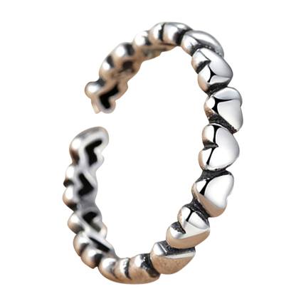 shop Heart Shape Adjustable Women Ring online shop Heart Shape Adjustable Women Ring online