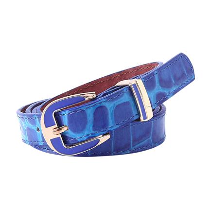 shop Lady Crocodile Pattern Belt online shop Lady Crocodile Pattern Belt online