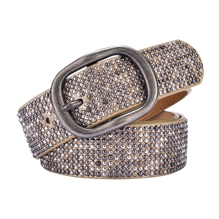 shop Retro rivets decorative lady belt online shop Retro rivets decorative lady belt online