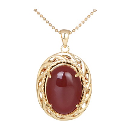 shop Red Agates Jewelry Onyx Oval Pendants online shop Red Agates Jewelry Onyx Oval Pendants online