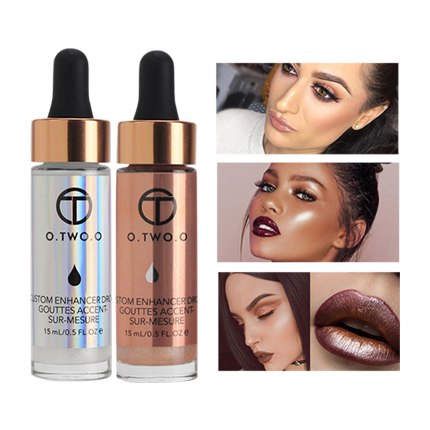 shop Liquid Highlighter Illuminating Bronzing Drops online shop Liquid Highlighter Illuminating Bronzing Drops online