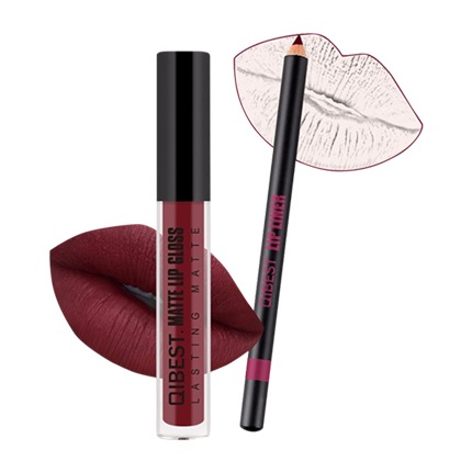 shop online Long Lasting Waterproof Brand Matte Lip Gloss Kits shop online Long Lasting Waterproof Brand Matte Lip Gloss Kits