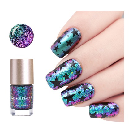 shop online NICOLE DIARY Chameleon Polish shop online NICOLE DIARY Chameleon Polish