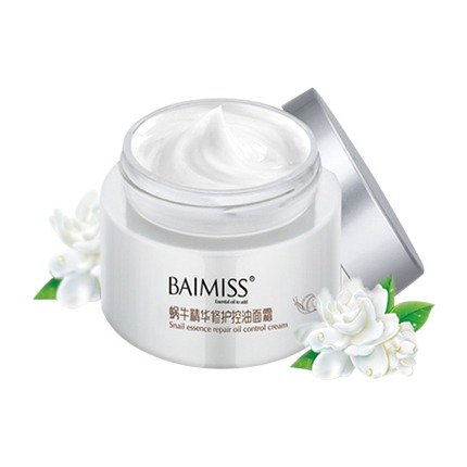 shop BAIMISS Snail Serum Repair Face Cream online shop BAIMISS Snail Serum Repair Face Cream online