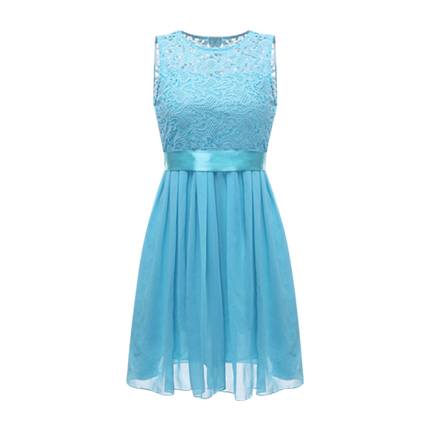 shop online Summer Chiffon Lace Dress shop online Summer Chiffon Lace Dress