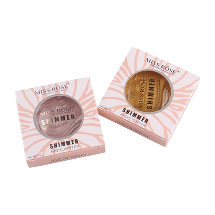 shop online MISS ROSE Shimmer Golden Highlighter Powder shop online MISS ROSE Shimmer Golden Highlighter Powder